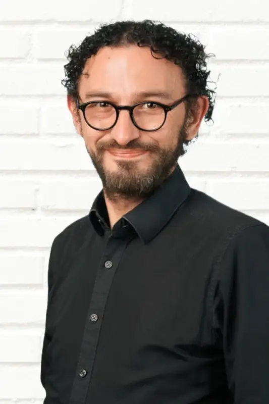 Portrait von Matthias Schmitz